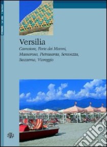 Versilia. Camaiore, Forte dei Marmi, Massarosa, Pietrasanta, Seravezza, Stazzema, Viareggio libro di Bisanti-Siebrecht Lisel