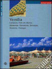 Versilia. Camaiore, Forte dei Marmi, Massarosa, Pietrasanta, Seravezza, Stazzema, Viareggio. Ediz. tedesca libro di Bisanti-Siebrecht Lisel