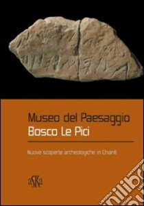 Museo del paesaggio. Bosco le Pici. Nuove scoperte archeologiche in Chianti libro di Goggioli Silvia; Roncaglia Giovanni