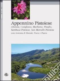 Appennino pistoiese libro di Fedeli Mariangela; Segurini P. (cur.)