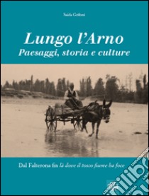 Lungo l'Arno. Paesaggi, storia e culture. Dal Falterona, fin là dove il tosco fiume ha foce. Ediz. illustrata libro di Grifoni Saida; Rombai L. (cur.)