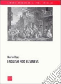 English for business libro di Rees Maria