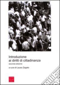 Introduzione ai diritti di cittadinanza libro