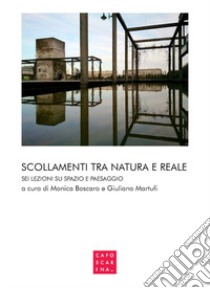 Scollamenti tra natura e reale. Sei lezioni su spazio e paesaggio libro di Martufi G. (cur.); Boscaro M. (cur.)