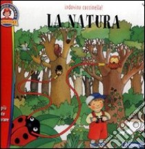 La natura libro di Mantegazza Giovanna