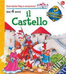 Il castello. Ediz. a colori libro di Trapp Kyrima