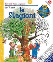 Le stagioni libro di Droop Constanza