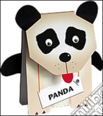 Panda libro di Bolaffio Raffaella - Mantegazza Giovanna