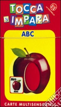 ABC alfabeto libro