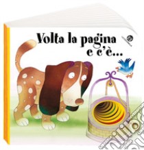 Volta la pagina e c'è.... Ediz. illustrata libro di Brunello Filippo