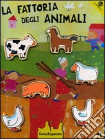 La fattoria degli animali. Ediz. illustrata libro di Clima Gabriele