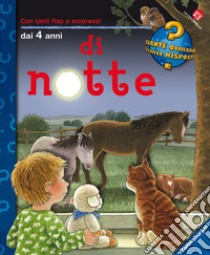 Di notte. Ediz. a colori libro di Droop Constanza