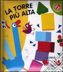 La torre più alta libro di Clima Gabriele