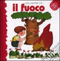 Il fuoco libro di Bussolati Emanuela - Curti Anna