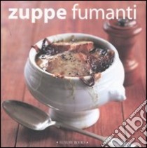 Zuppe fumanti libro