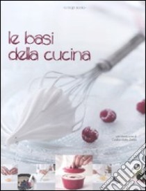 Le basi della cucina libro