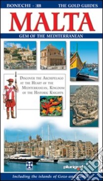 Malta. Ediz. inglese libro