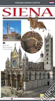 Siena. Guida libro di Santini Loretta