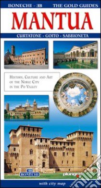 Mantova. Ediz. inglese libro di Santini Loretta