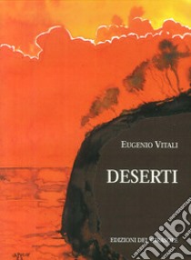 Deserti libro di Vitali Eugenio