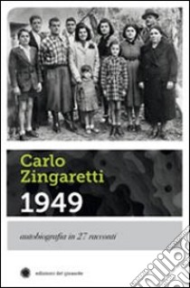 1949 libro di Zingaretti Carlo