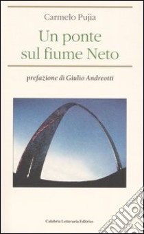 Un ponte sul fiume Neto libro di Pujia Carmelo