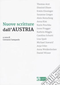 Nuove scritture dall'Austria libro di Sampaolo G. (cur.)