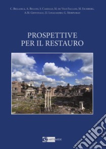 Prospettive per il restauro libro