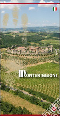 Monteriggioni libro di Anselmi Zondadari Margherita; Betti L. (cur.)