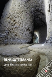 Siena sotterranea. Le vie dell'acqua: bottini e fonti libro di Betti Luca