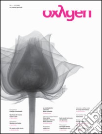 Oxygen. La scienza per tutti. Vol. 5 libro