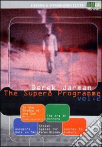 Super8 programme. Vol. 2 libro di Jarman