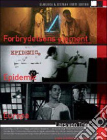 Forbrydelsens element (l'elemento del crimine). Epidemic. Europa regia di Lars Von Trier libro di Lucantonio