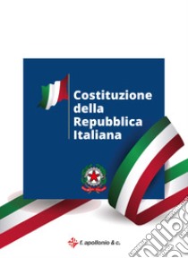 Costituzione della Repubblica Italiana libro