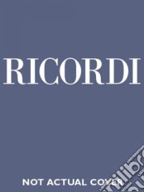 Cinderella (Cenerentola). Libretto. Musica di G. Rossini. Ediz. inglese libro di Ferretti Jacopo