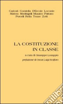 La Costituzione in classe libro