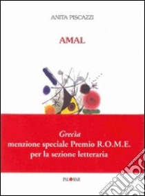 Amal libro di Piscazzi Anita