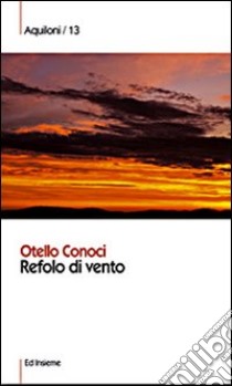 Refolo di vento libro di Conoci Otello