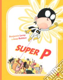 Super P libro di Robben Jaap