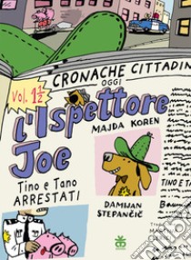 L'ispettore Joe libro di Koren Majda