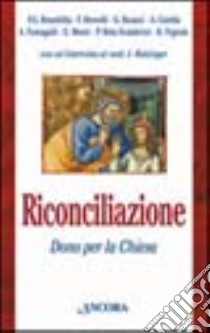 Riconciliazione dono per la Chiesa libro