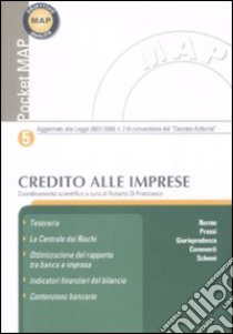 Credito alle imprese libro di Di Francesco R. (cur.)