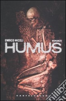 Humus libro di Miceli Enrico