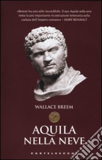 Aquila nella neve libro di Breem Wallace