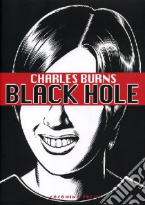 Black hole libro di Burns Charles