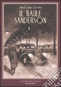 Il Baule Sanderson libro di Götting Jean-Claude