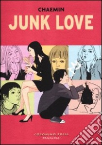 Junk love libro di Chaemin