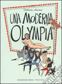 Una moderna Olympia libro di Meurisse Catherine