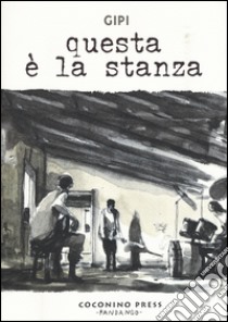 Questa è la stanza libro di Gipi