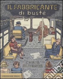 Il fabbricante di buste libro di Oliveros Chris